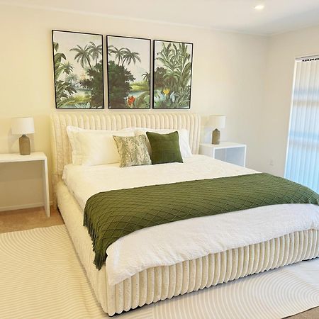 The Luxe Hidden Gem Villa In Auckland Heart - 3 Bedrooms Near Newmarket Westfieldmall Экстерьер фото