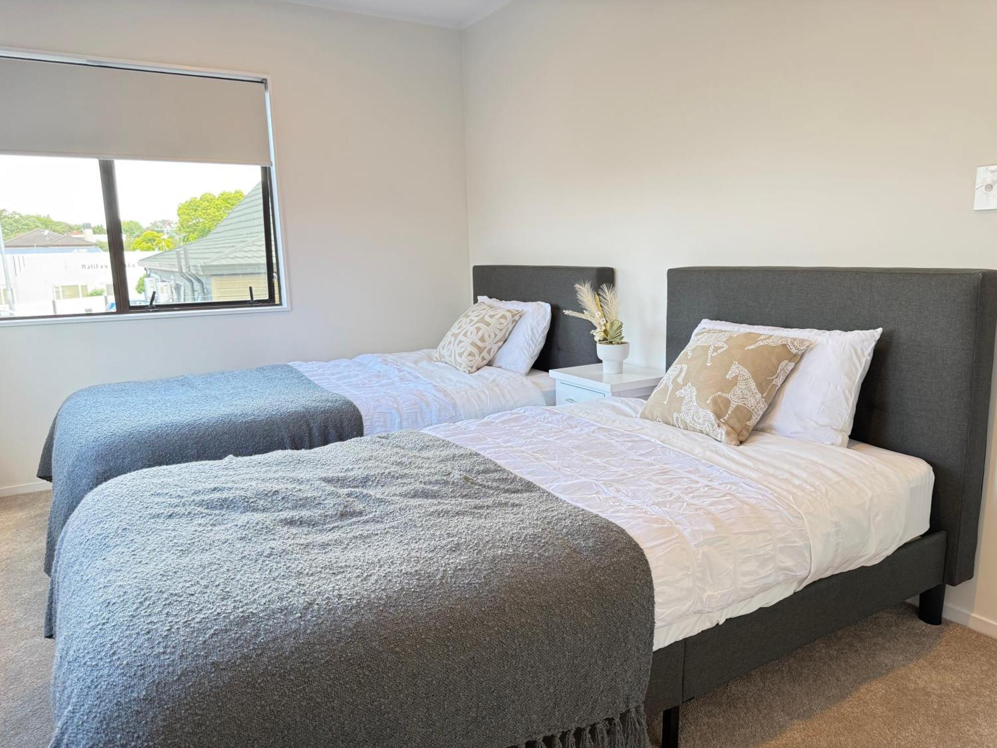The Luxe Hidden Gem Villa In Auckland Heart - 3 Bedrooms Near Newmarket Westfieldmall Экстерьер фото