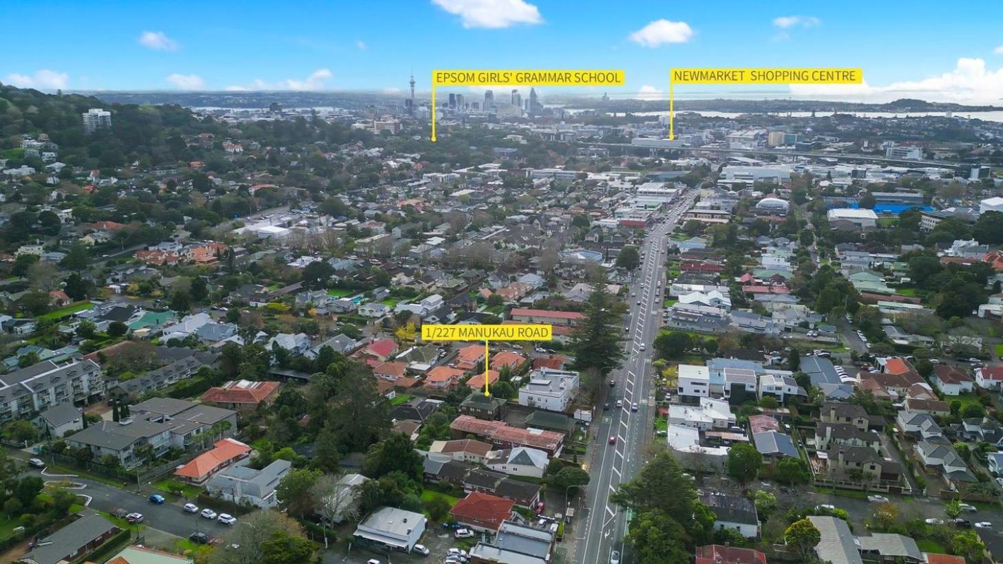 The Luxe Hidden Gem Villa In Auckland Heart - 3 Bedrooms Near Newmarket Westfieldmall Экстерьер фото