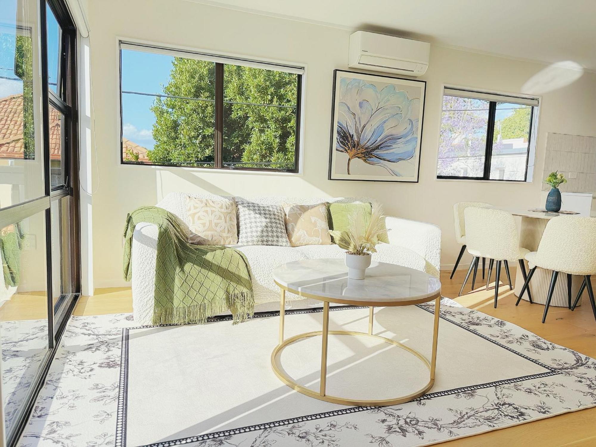 The Luxe Hidden Gem Villa In Auckland Heart - 3 Bedrooms Near Newmarket Westfieldmall Экстерьер фото